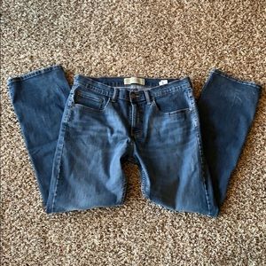 Wrangler Slim Straight Jeans
